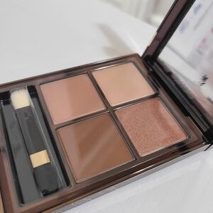 Neutral Brow and Eye Palette - Warm Brown Shades